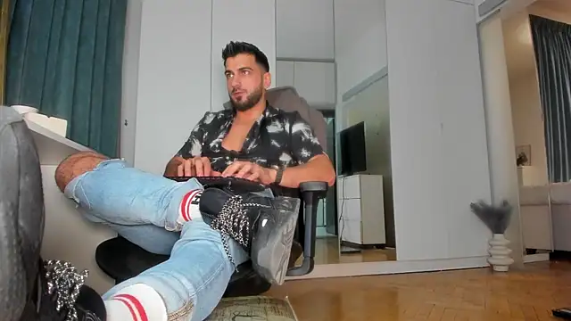 welcometo hell online show from October 3, 8:58 pm