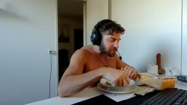 alpha-hunk online show from March 20, 3:27 pm