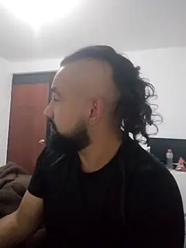 sabor Latino bdsm online show from December 10, 3:30 am