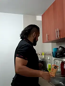 sabor Latino bdsm online show from January 24, 1:46 am