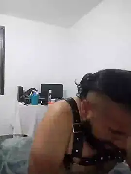 sabor Latino bdsm online show from December 13, 2:43 am