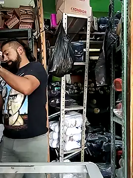 sabor Latino bdsm online show from January 24, 5:21 pm