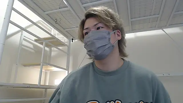 Shinma0109 online show from January 28, 6:27 am