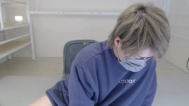 Shinma0109 online show from January 17, 2:39 am