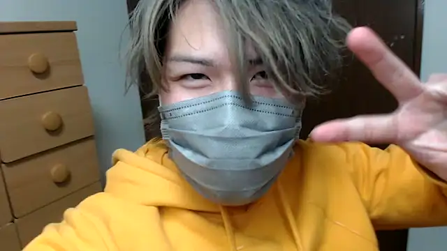 Shinma0109 online show from December 25, 10:39 am