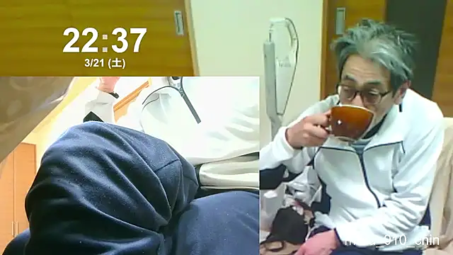 mama010-chan online show from March 21, 1:37 pm