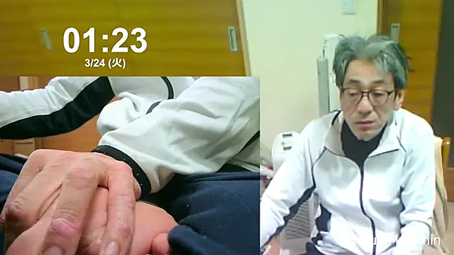 mama010-chan online show from March 23, 4:24 pm