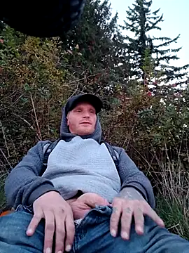 GINGERHEADMAN online show from October 15, 1:35 am