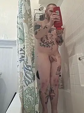 GINGERHEADMAN online show from February 19, 5:42 pm