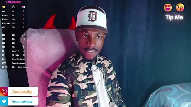 Aroonpapisex online show from October 21, 1:31 am