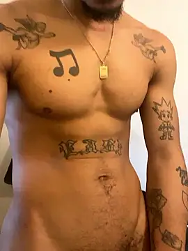 inkslaver13 online show from December 4, 12:47 pm