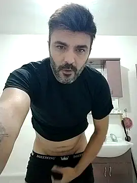 hot man eray online show from September 30, 9:18 pm