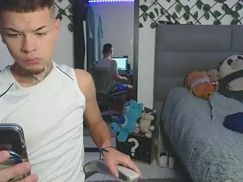 MarceloMilk online show from September 23, 5:34 pm