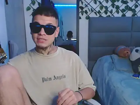 MarceloMilk online show from September 24, 9:02 pm