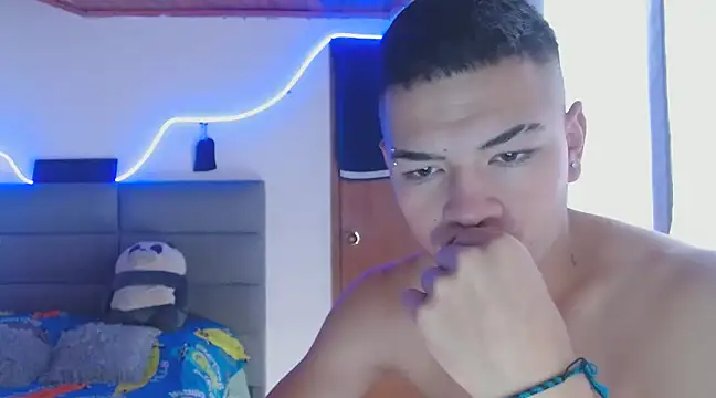 MarceloMilk online show from February 14, 2:54 pm