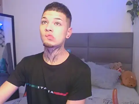 MarceloMilk online show from October 13, 5:24 am