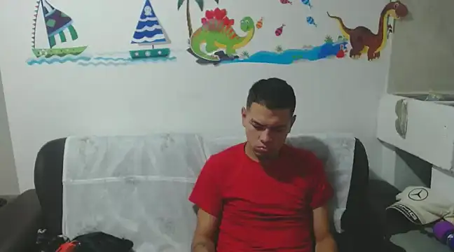 MarceloMilk online show from January 14, 3:57 pm