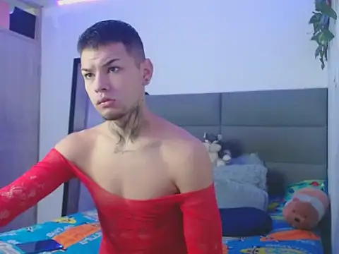 MarceloMilk online show from October 2, 3:16 pm