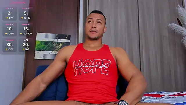 AnthonyWhite24 online show from January 19, 11:12 am