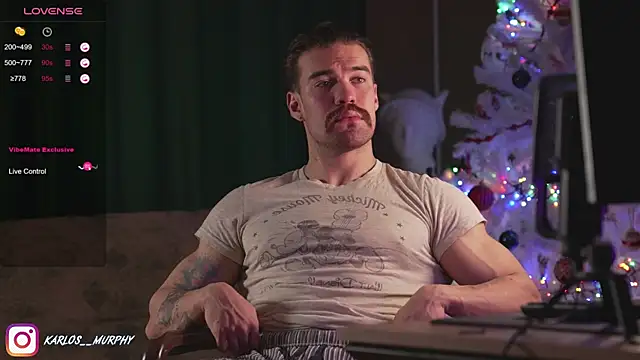 Karlos Ripped  online show from February 7, 9:26 am