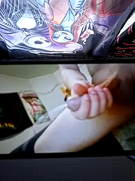 ChuckyyDee online show from September 11, 11:42 am