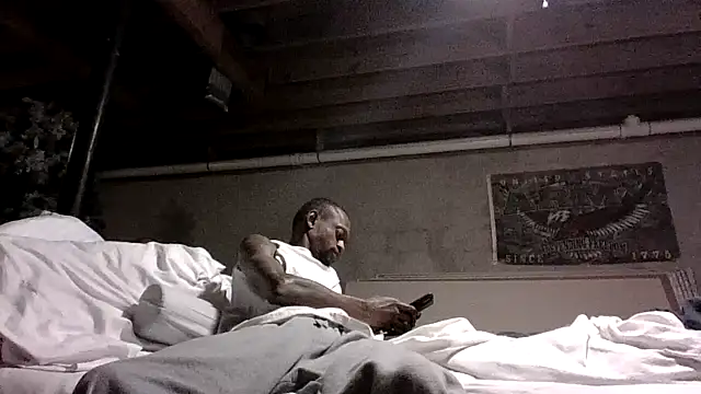 KinGKane84 online show from January 7, 8:15 am