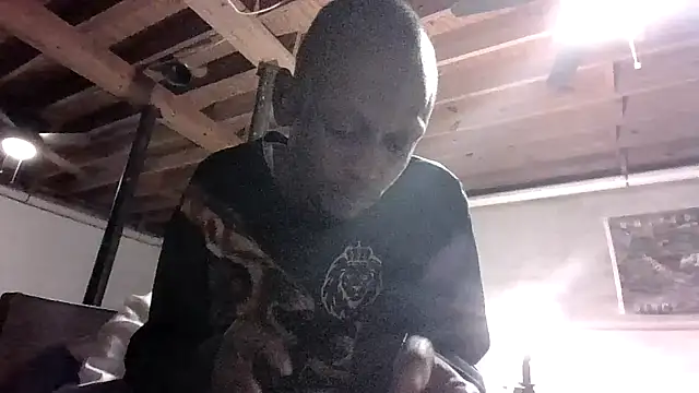 KinGKane84 online show from December 4, 1:58 am