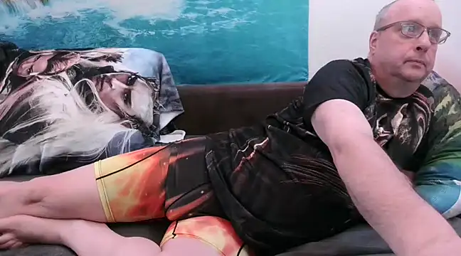 Manfred1012 online show from January 15, 1:20 pm