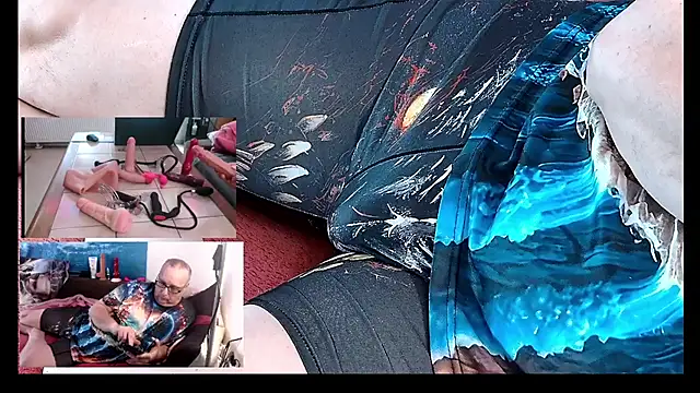 Manfred1012 online show from December 2, 1:14 pm