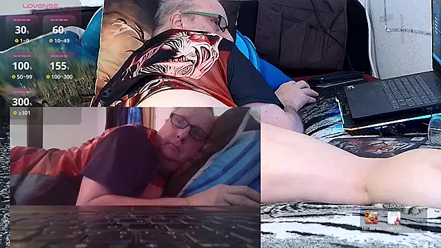 Manfred1012 online show from January 19, 12:07 pm