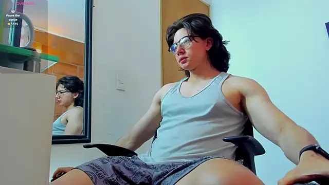 AngelBennet  online show from January 11, 4:55 pm