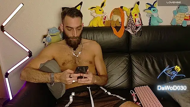 DaWoD030 online show from February 24, 8:48 am