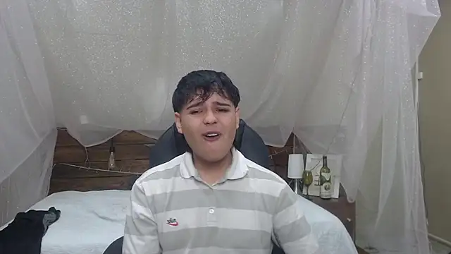 AndrewPherson online show from December 6, 1:11 pm