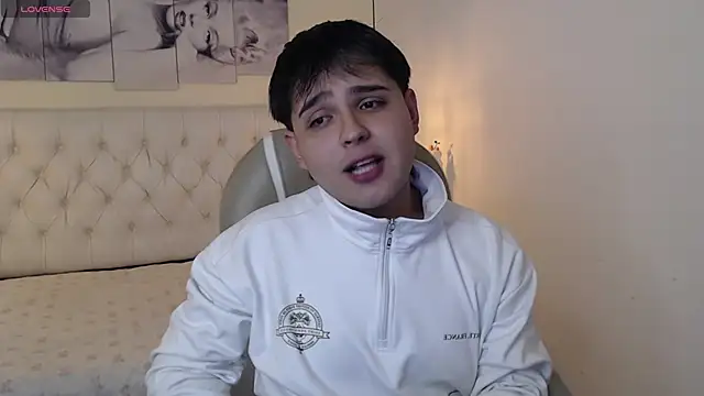 AndrewPherson online show from January 10, 3:18 am