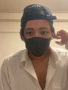 Manato jp 1215 online show from July 24, 12:45 pm
