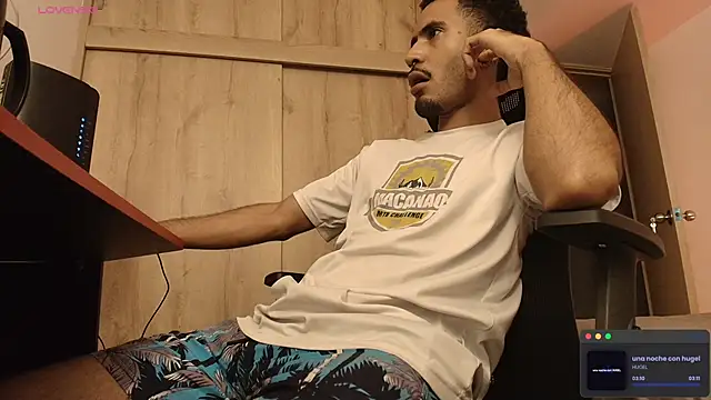 coleman160 online show from February 16, 2:20 am