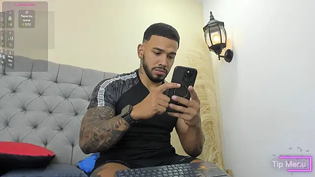 bruno miller  online show from April 15, 10:32 pm