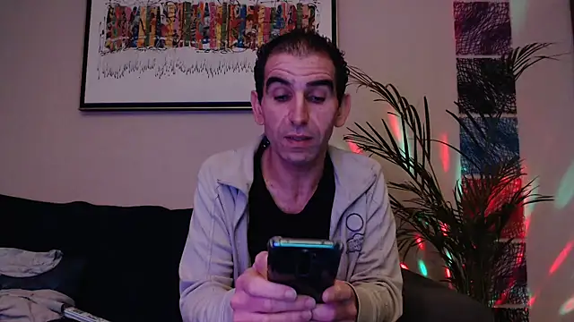 Samir 44200 online show from January 24, 9:37 pm