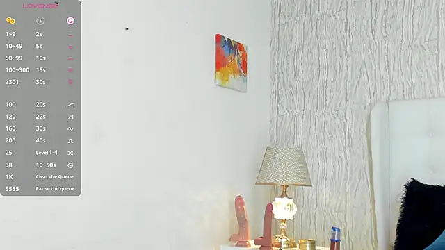 Jacub Micke1 online show from October 8, 2:49 am