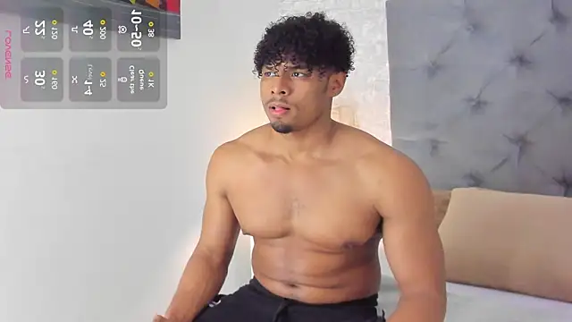 Jacub Micke1 online show from January 11, 1:37 am