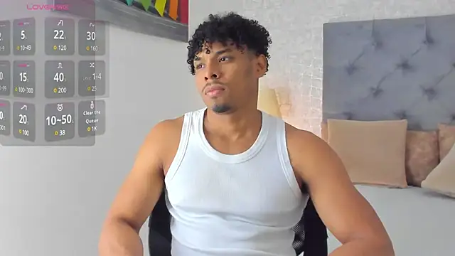 Jacub Micke1 online show from February 27, 1:13 am