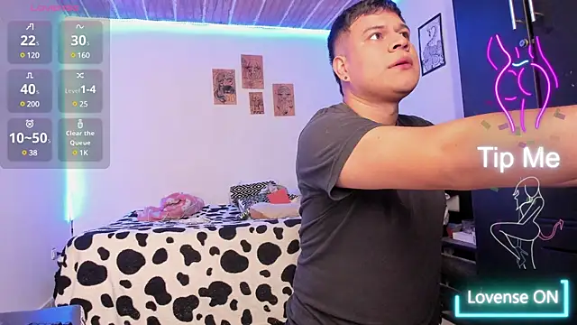 Nicolaskoling online show from March 15, 11:39 pm