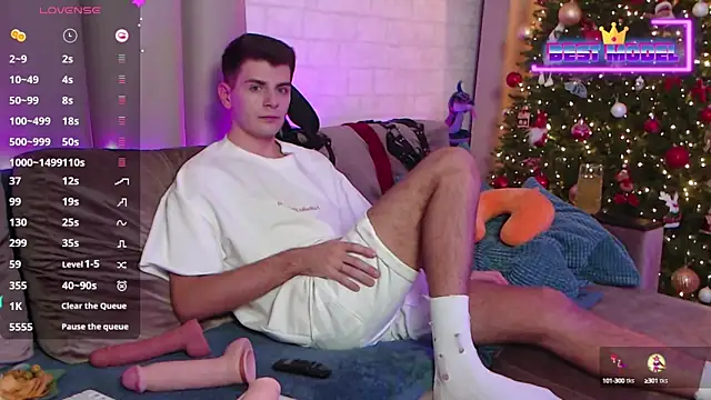 Walt Enjoy online show from December 21, 6:34 pm