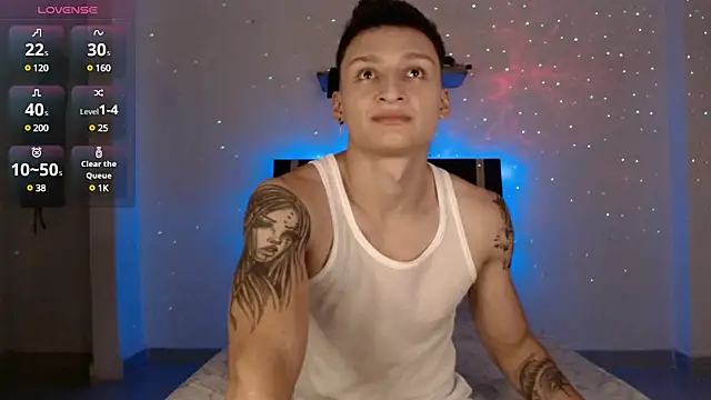 arthurphoenix  online show from December 29, 4:48 am