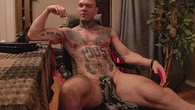 bulatov xx online show from October 23, 12:03 am