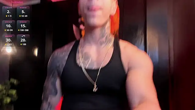 Flynn Riider online show from February 7, 5:51 pm