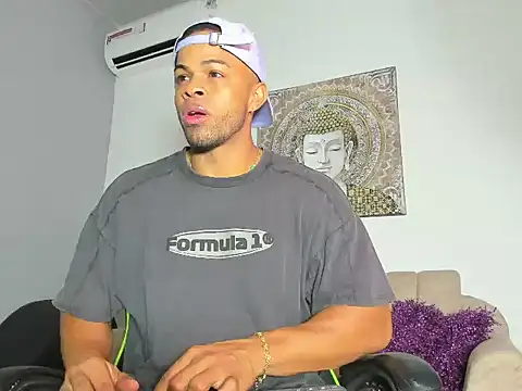 Jordan BlackX online show from January 4, 10:55 pm