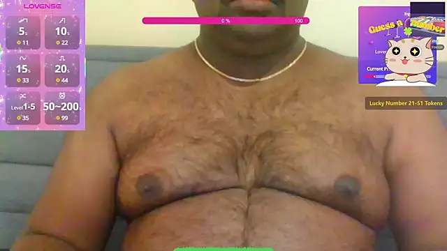 indianbearbot online show from February 8, 8:21 pm