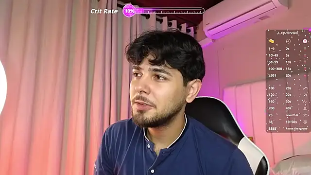 Samir bear online show from March 23, 12:33 pm