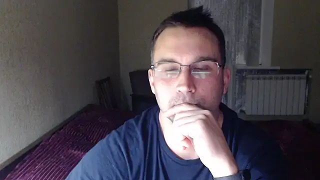 Sanderx online show from February 17, 8:04 pm